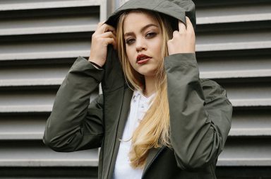 Übergangsjacke Sportswear in khaki