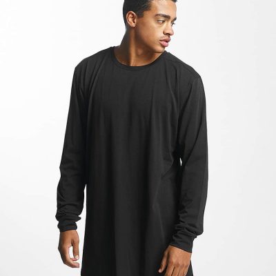Nobody Berlin schwarzes Longsleeve