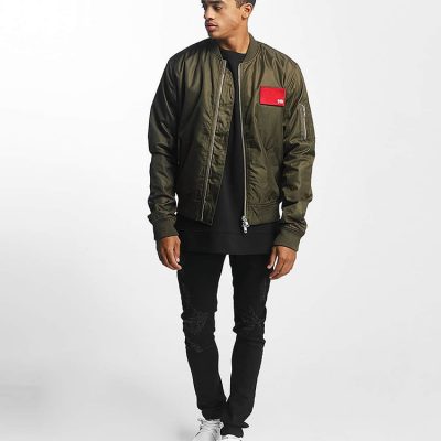 Nobody Berlin_Bomberjacke