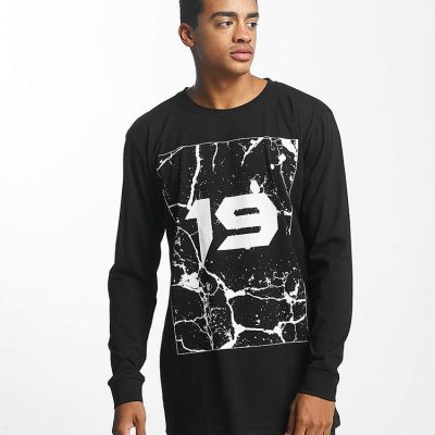 Nobody Berlin_schwarzes Printshirt