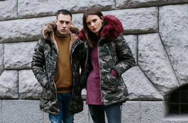 Sixth June Winterkollektion_Parkas