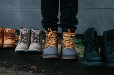 Winterboots Herren