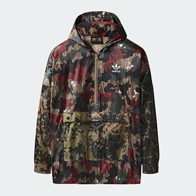 adidas Pharrell Williams HU Hiking Windbreaker