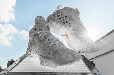 weiße Sneaker reinigen