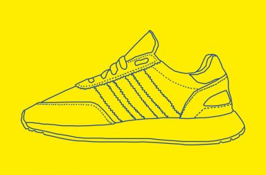 sneaker banner adidas