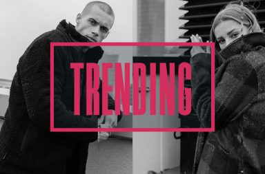 trending banner