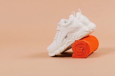 Buffalo Plateau Sneaker_90er Reinterpratation