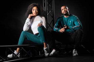 Sweatpants und Sweatshirts