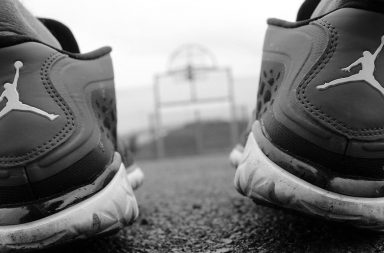 Michael Jordan_Sneaker