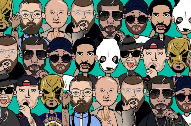 die erfolgreichsten Hip Hop Künstler Deutschlands