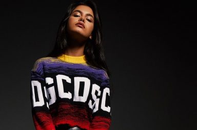 GCDS_bunter Pullover für Frauen